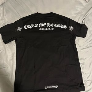 Chrome Hearts Short Sleeve
